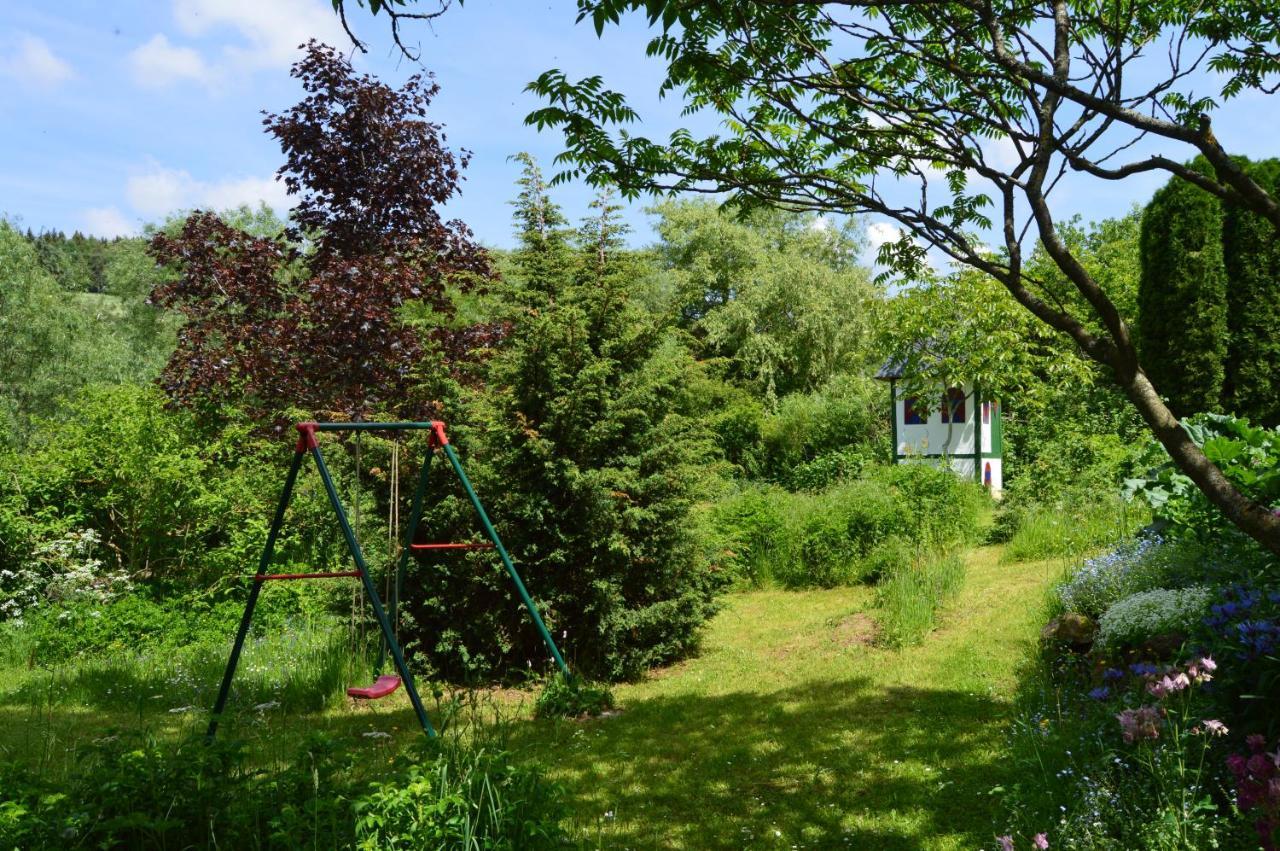 Haus Kaspers Villa Kelberg Eksteriør billede