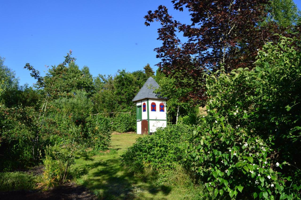 Haus Kaspers Villa Kelberg Eksteriør billede