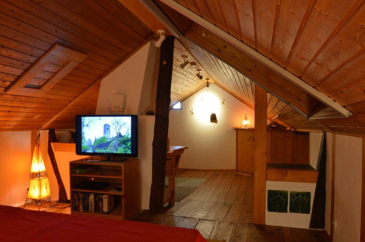 Haus Kaspers Villa Kelberg Eksteriør billede