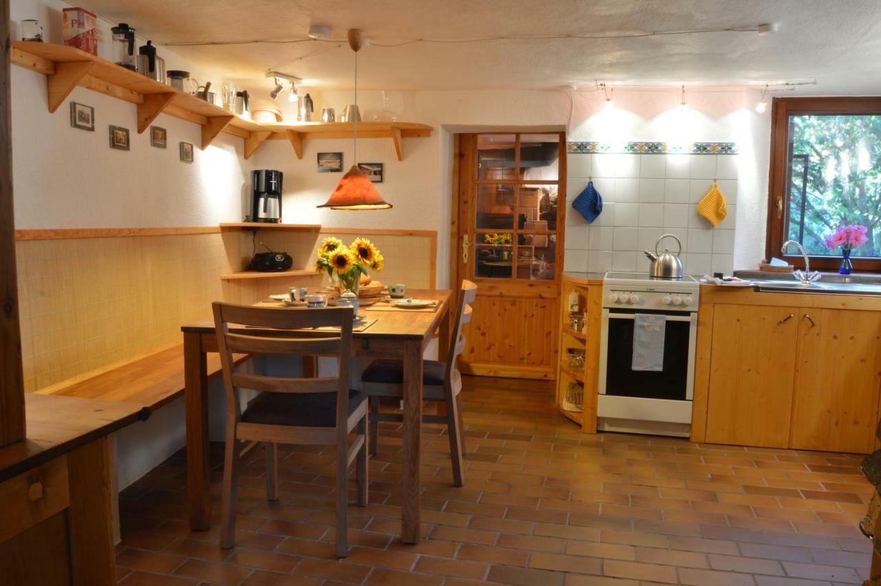 Haus Kaspers Villa Kelberg Eksteriør billede