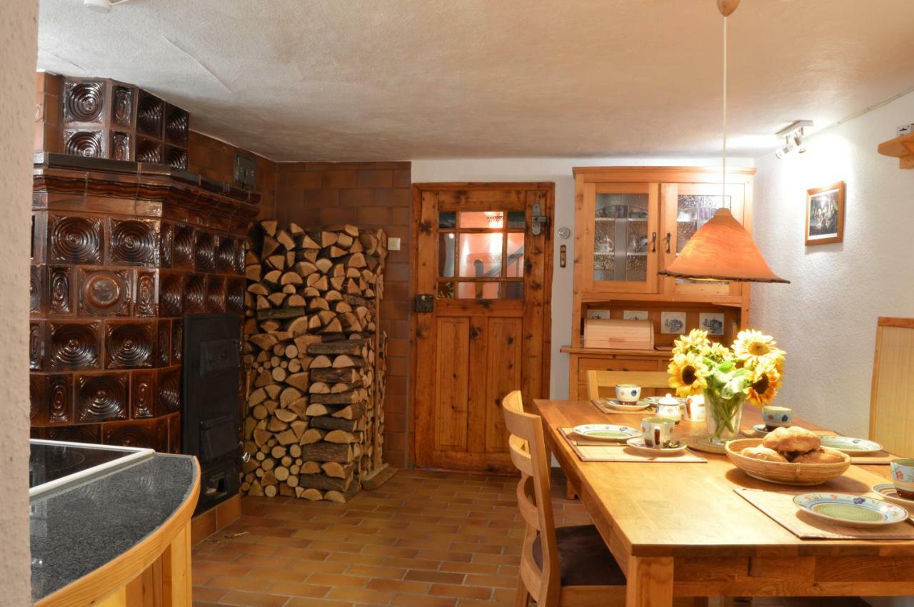 Haus Kaspers Villa Kelberg Eksteriør billede
